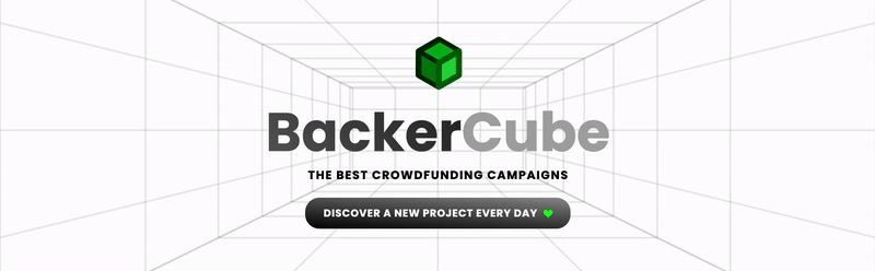 BackerCube Banner BackerCube